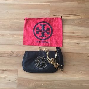 Tory Burch versatile clutch